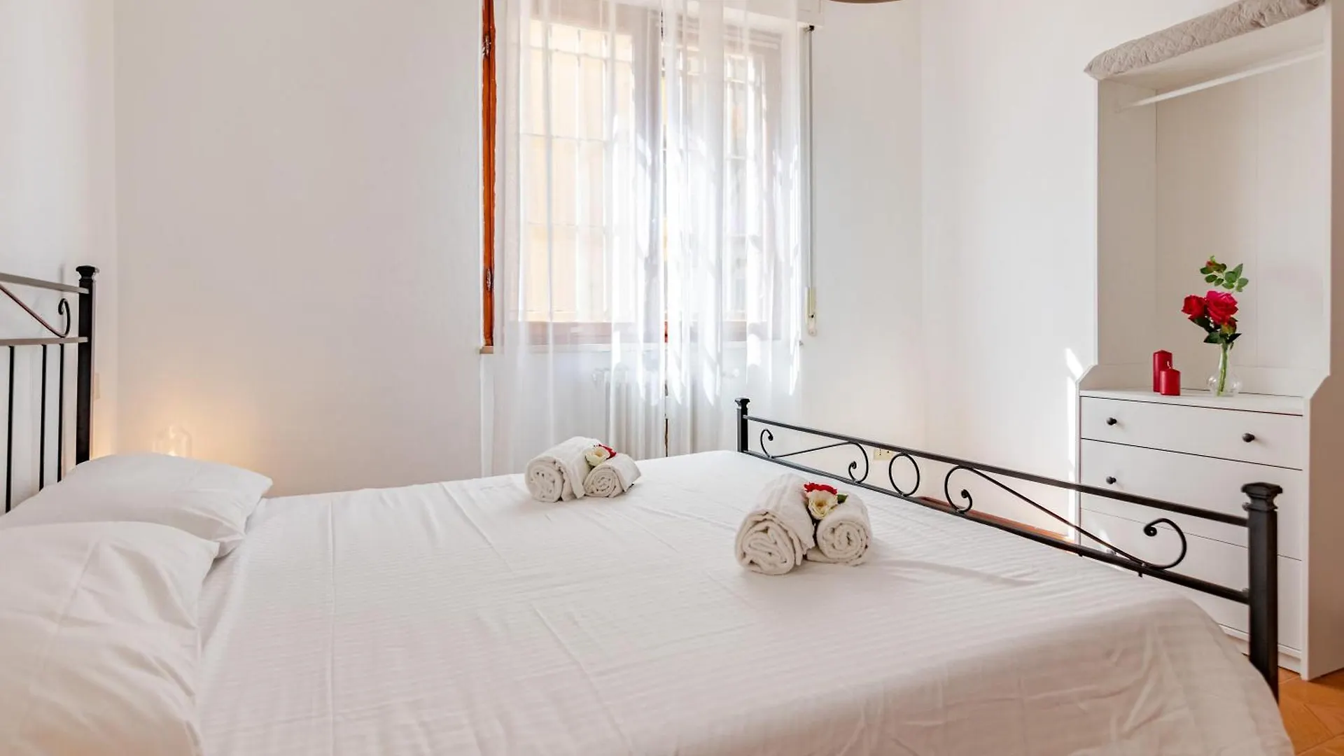 דירה פיזה Landi 1 - 2 Camere, Parcheggio, Balconi, Vicino Al Centro