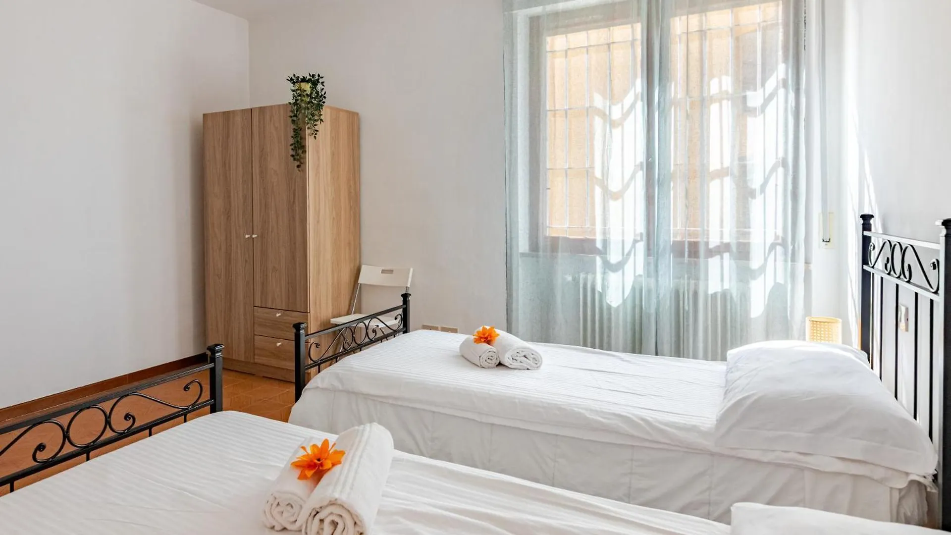 דירה פיזה Landi 1 - 2 Camere, Parcheggio, Balconi, Vicino Al Centro