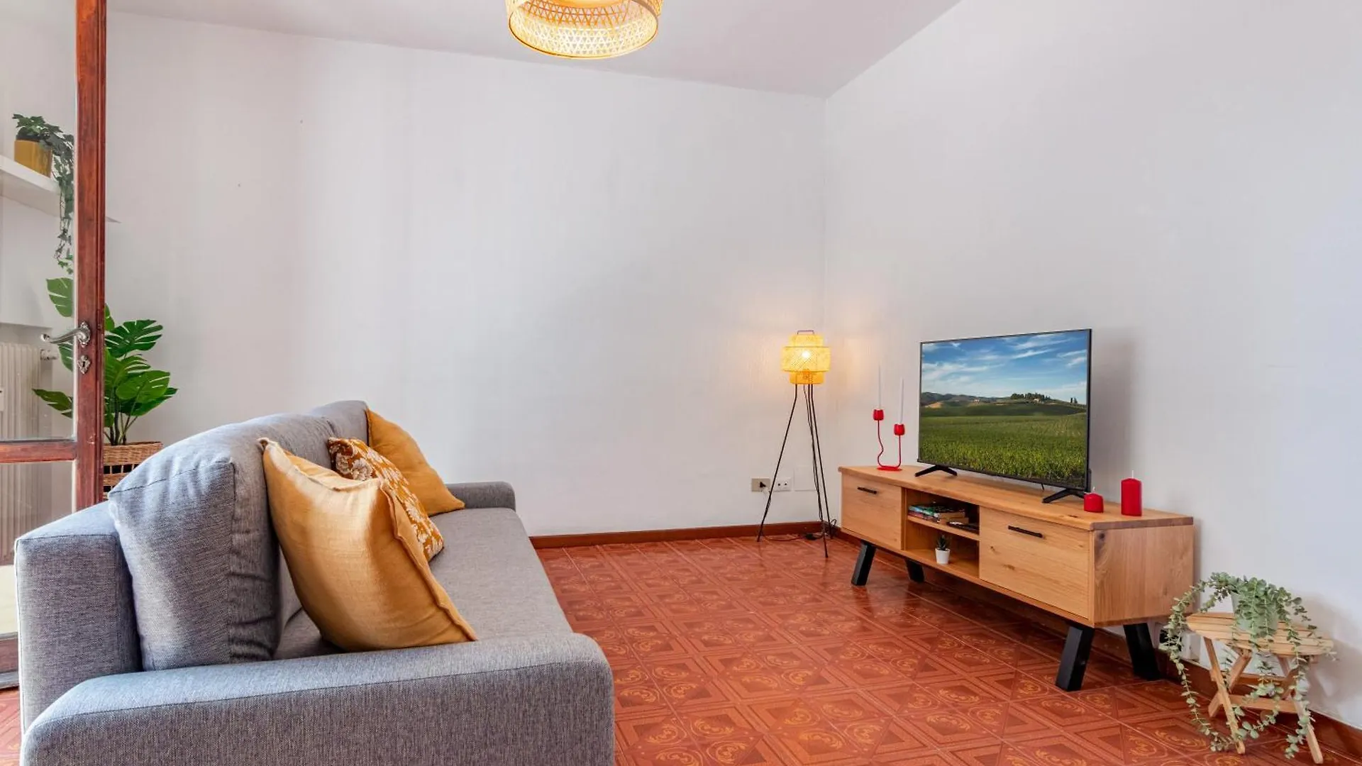 아파트 Landi 1 - 2 Camere, Parcheggio, Balconi, Vicino Al Centro 피사